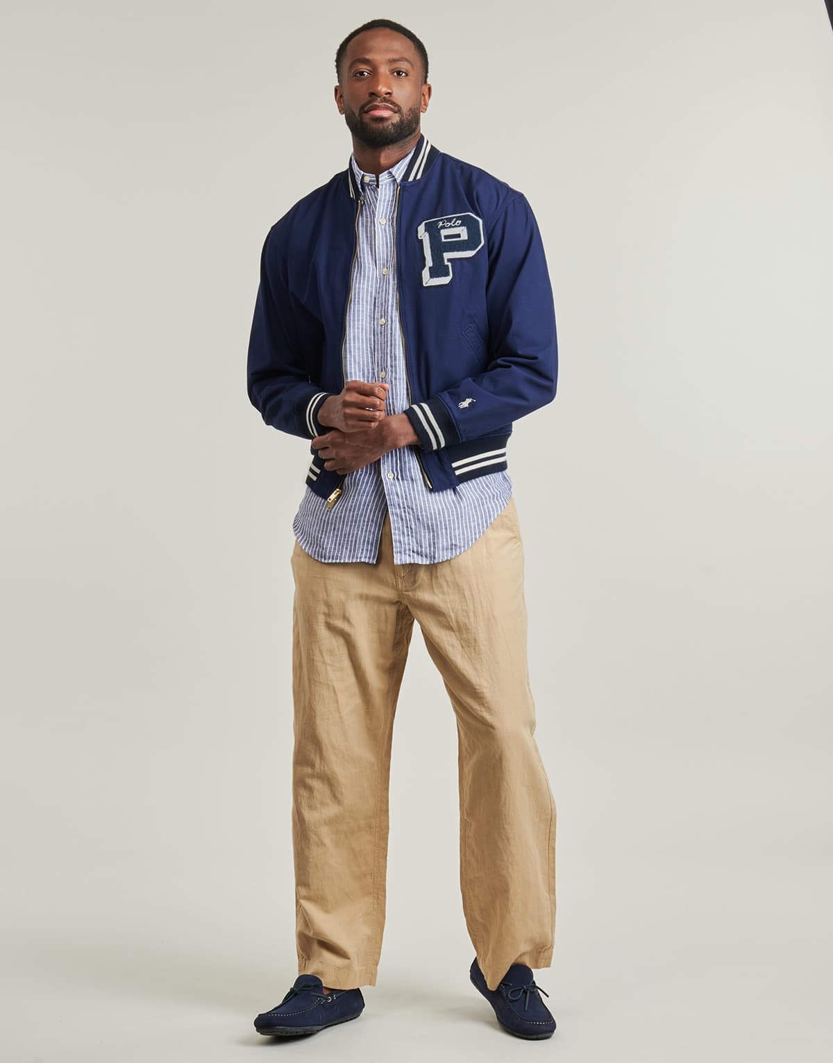 Men's Jackets Polo Ralph Lauren Blue