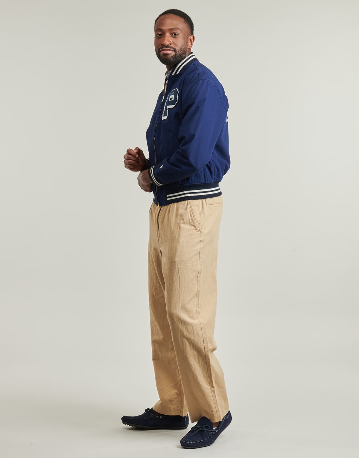 Men's Jackets Polo Ralph Lauren Blue