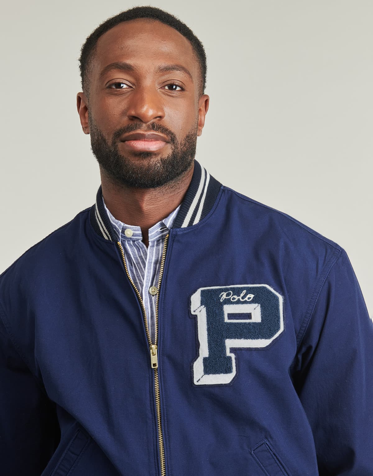 Men's Jackets Polo Ralph Lauren Blue