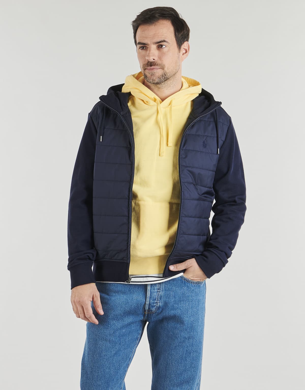 Men's Jackets Polo Ralph Lauren Blue