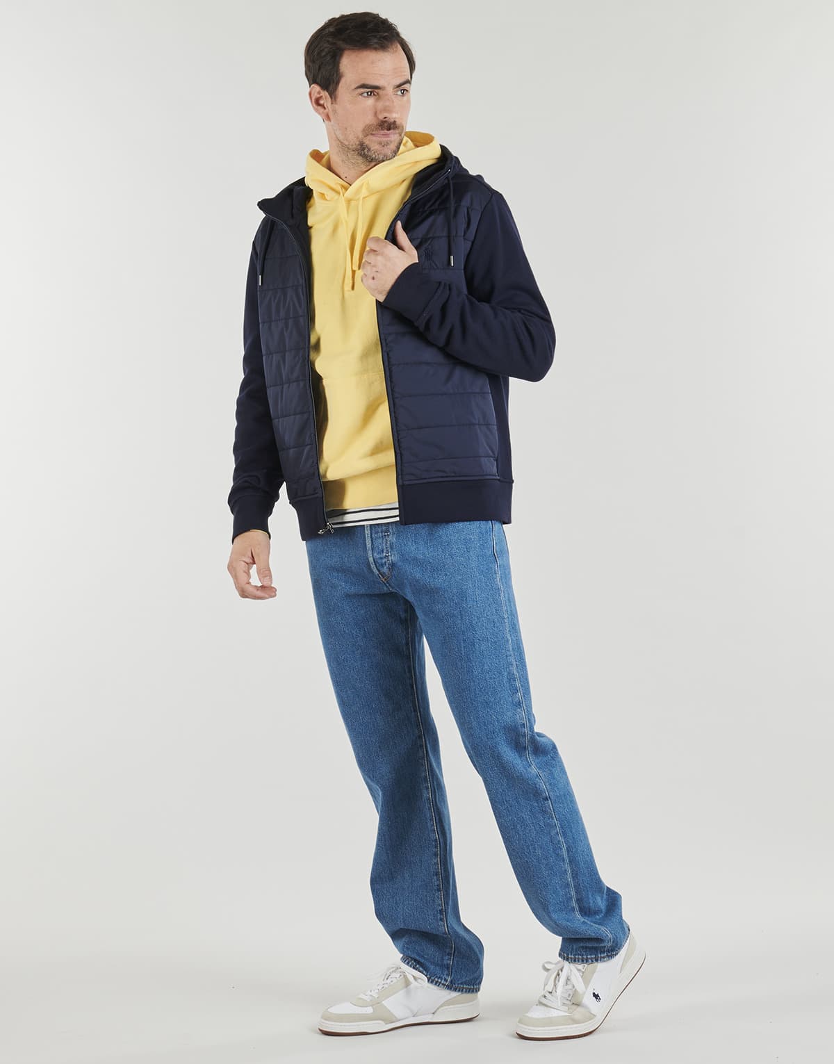 Men's Jackets Polo Ralph Lauren Blue