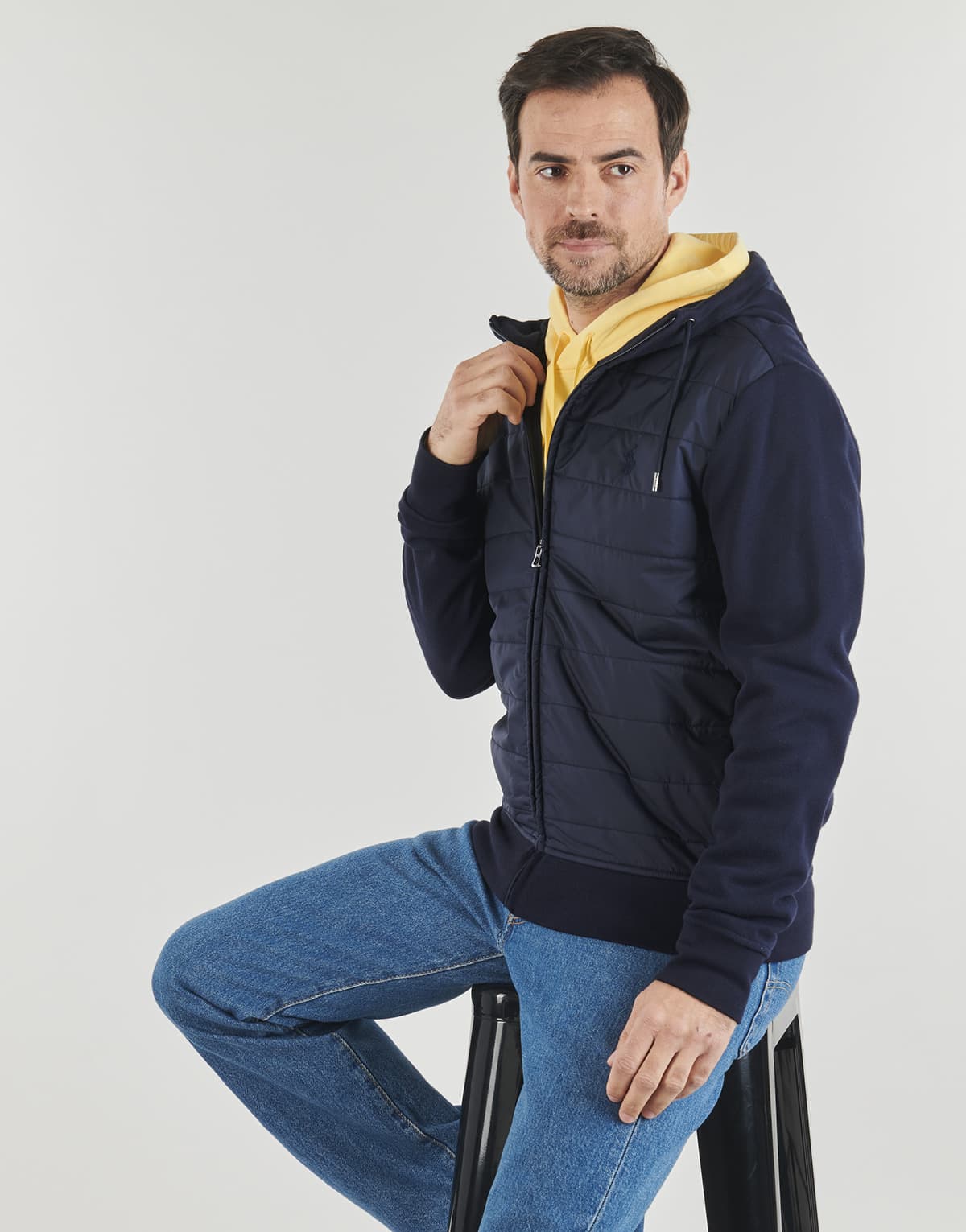 Men's Jackets Polo Ralph Lauren Blue