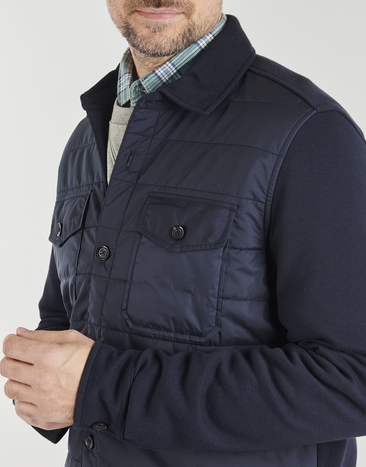 Men's Jackets Polo Ralph Lauren Blue