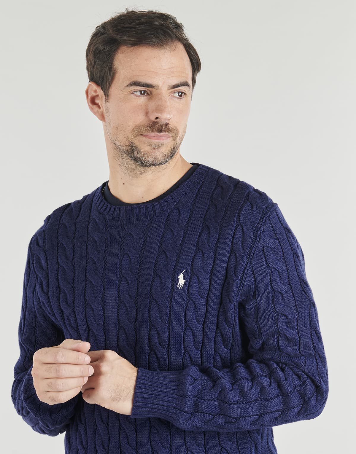 Men's Sweaters Polo Ralph Lauren Blue