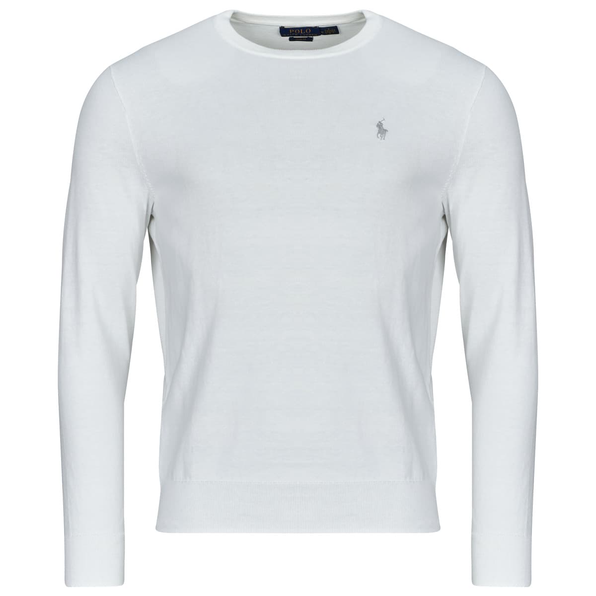 Men's Sweaters Polo Ralph Lauren White