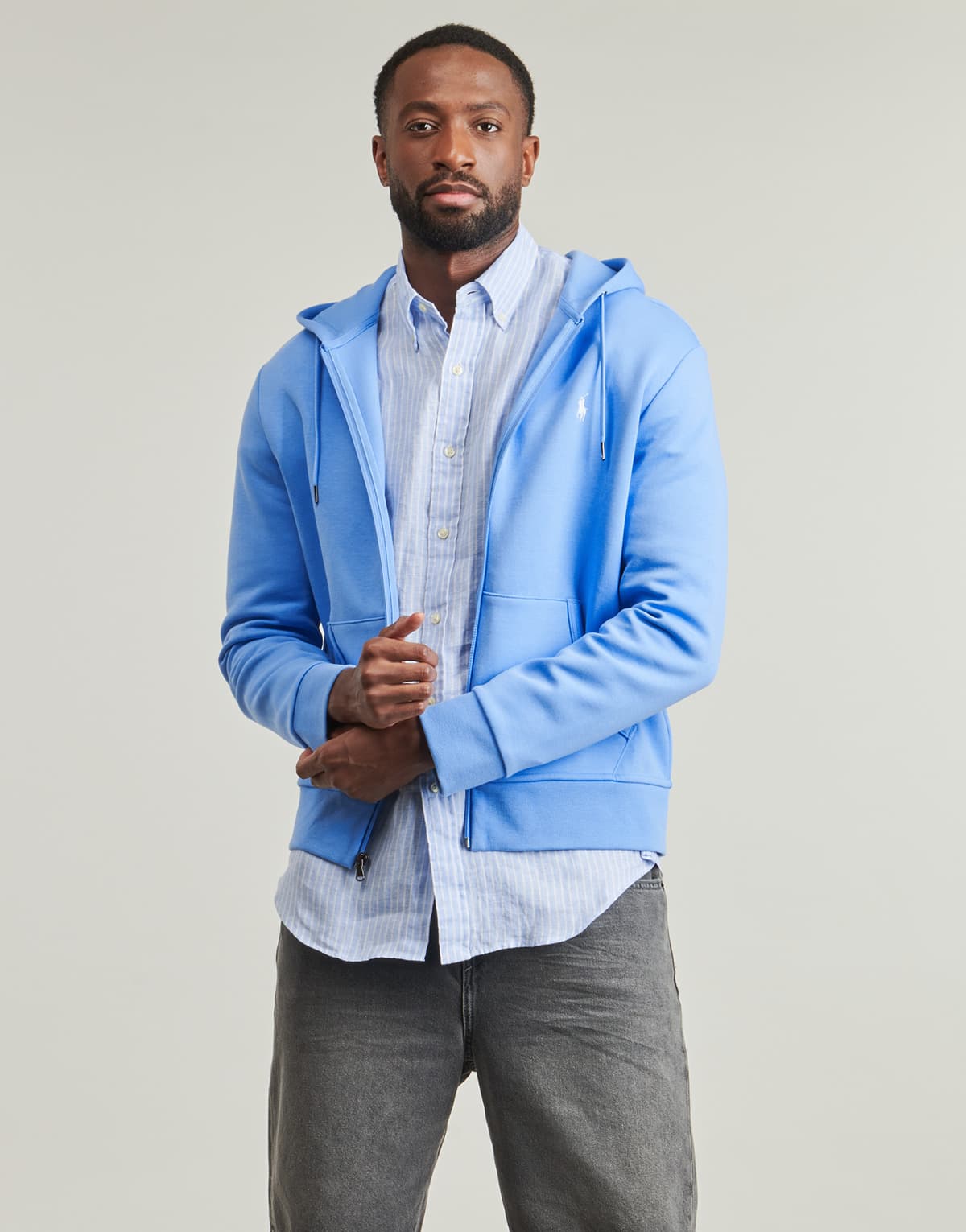 Men's Sweatshirts Polo Ralph Lauren Blue