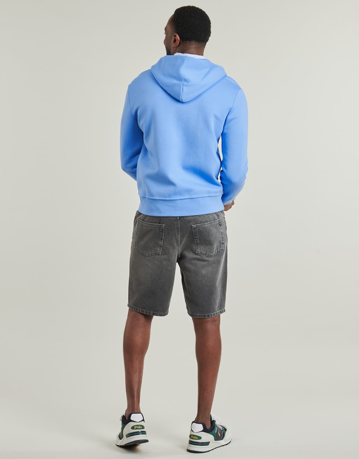 Men's Sweatshirts Polo Ralph Lauren Blue