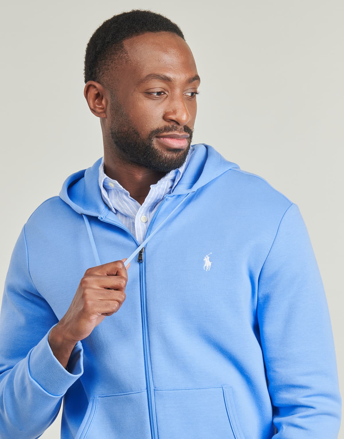 Men's Sweatshirts Polo Ralph Lauren Blue