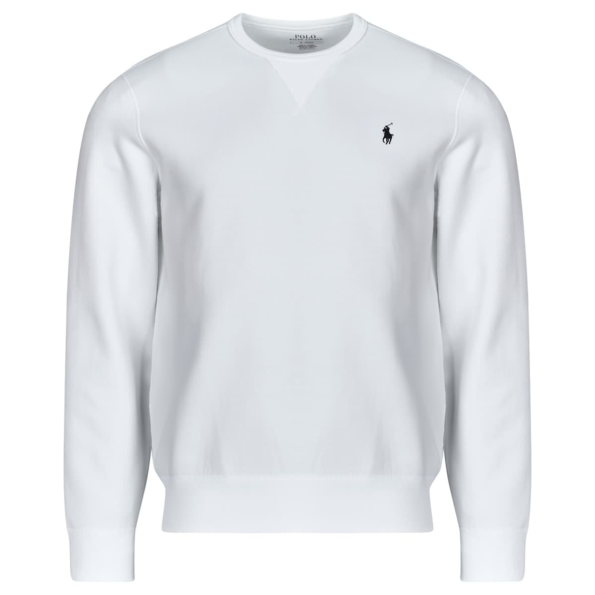 Men's Sports T-Shirts Polo Ralph Lauren White