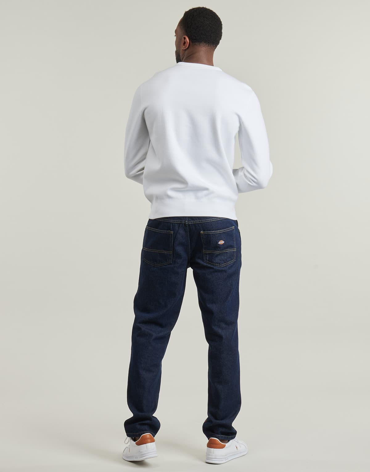 Men's Sports T-Shirts Polo Ralph Lauren White