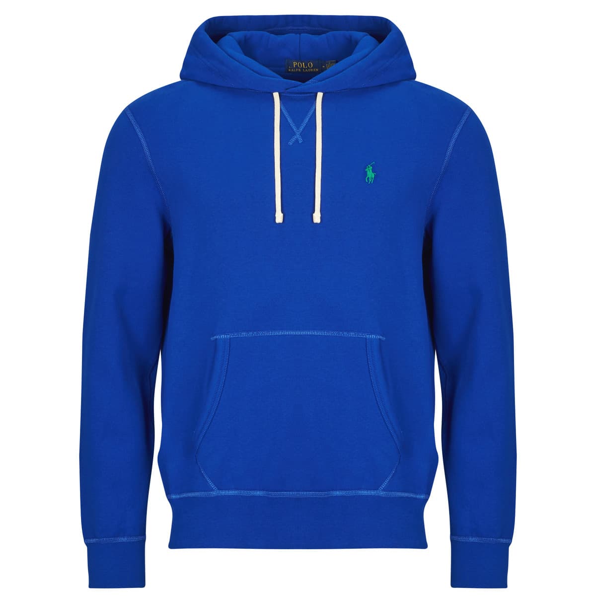 T-shirt με κουκούλα Polo Ralph Lauren SWEAT A CAPUCHE MOLTONE EN COTON