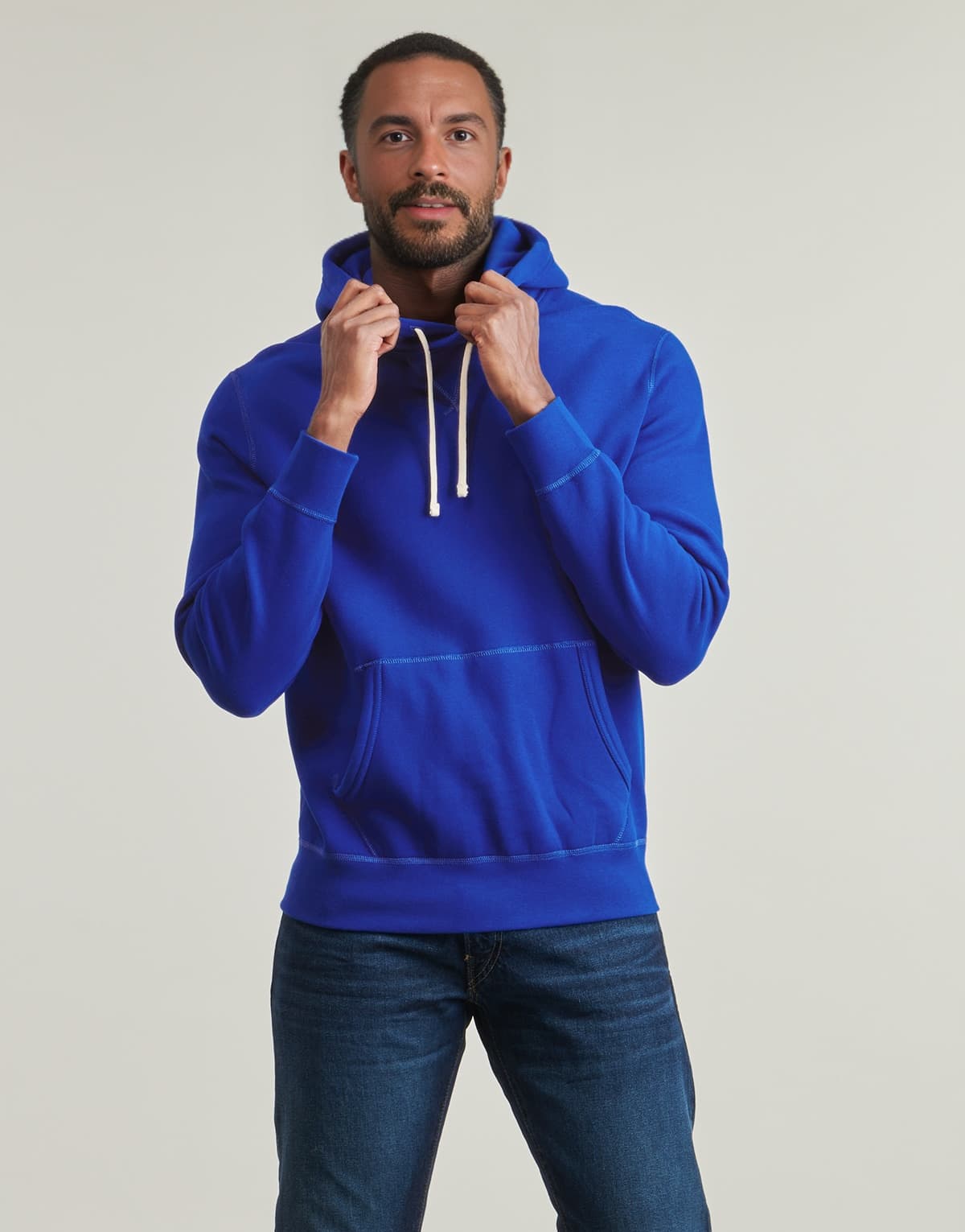 Men's Sweatshirts Polo Ralph Lauren Blue