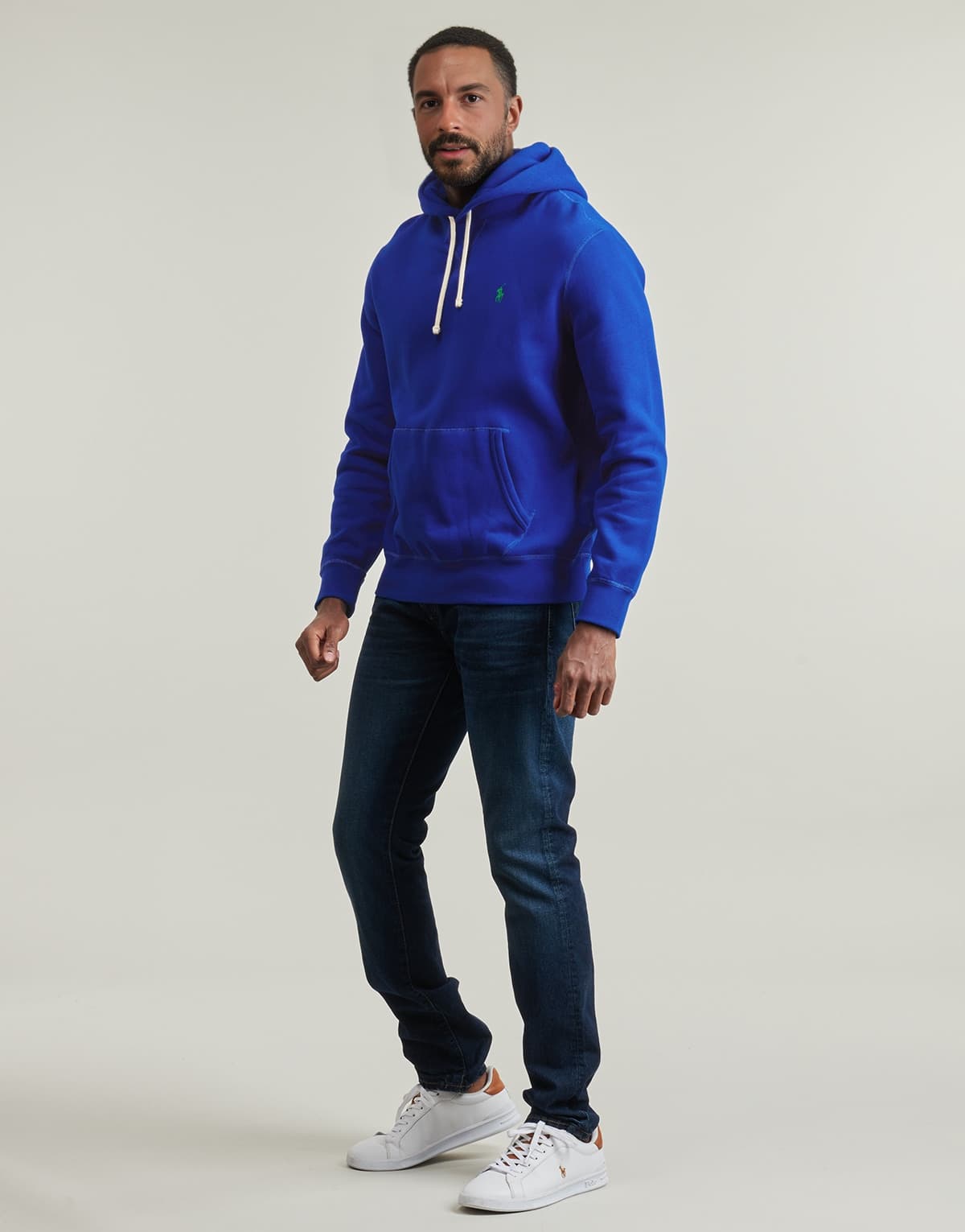 Men's Sweatshirts Polo Ralph Lauren Blue