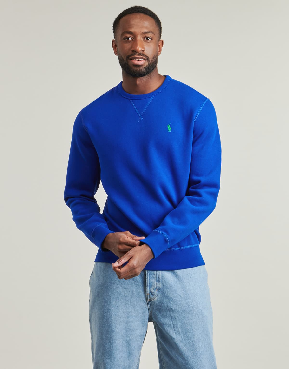 Men's Sports T-Shirts Polo Ralph Lauren Blue