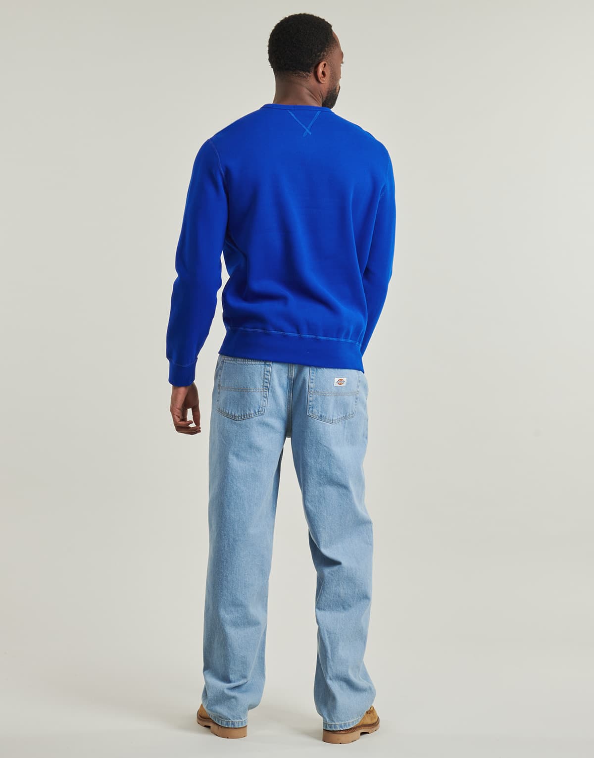 Men's Sports T-Shirts Polo Ralph Lauren Blue