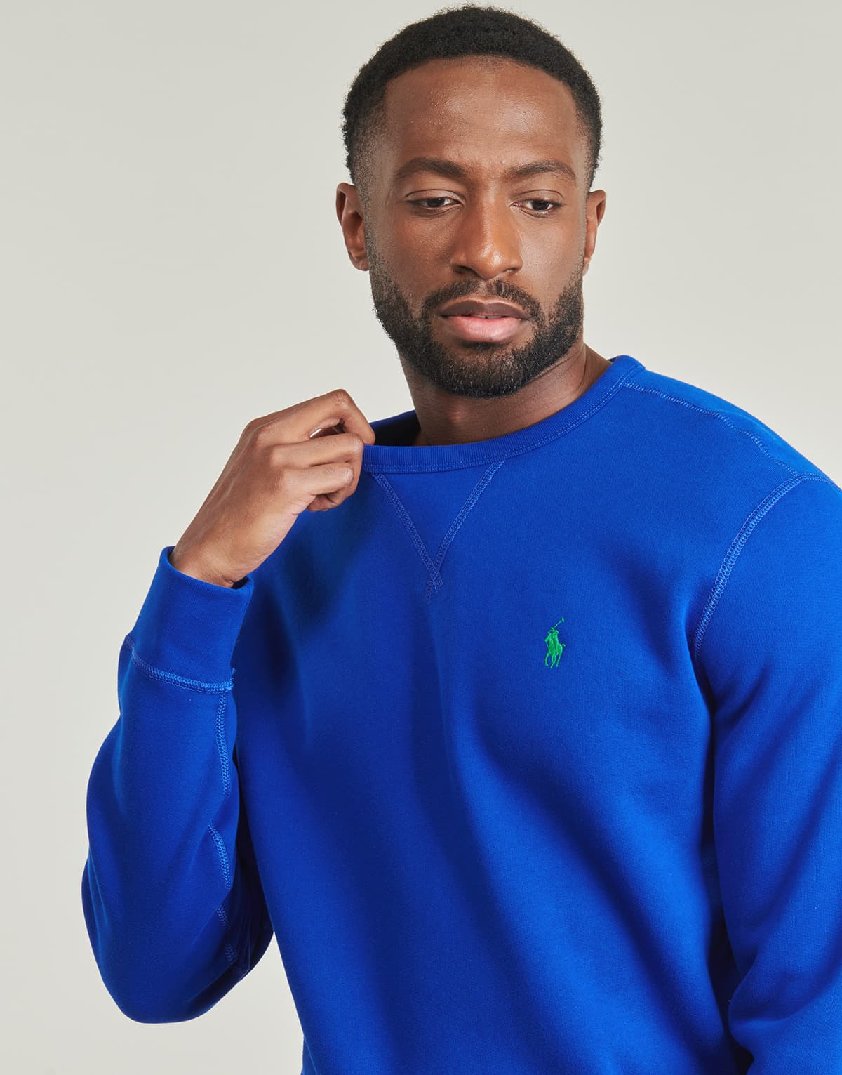 Men's Sports T-Shirts Polo Ralph Lauren Blue