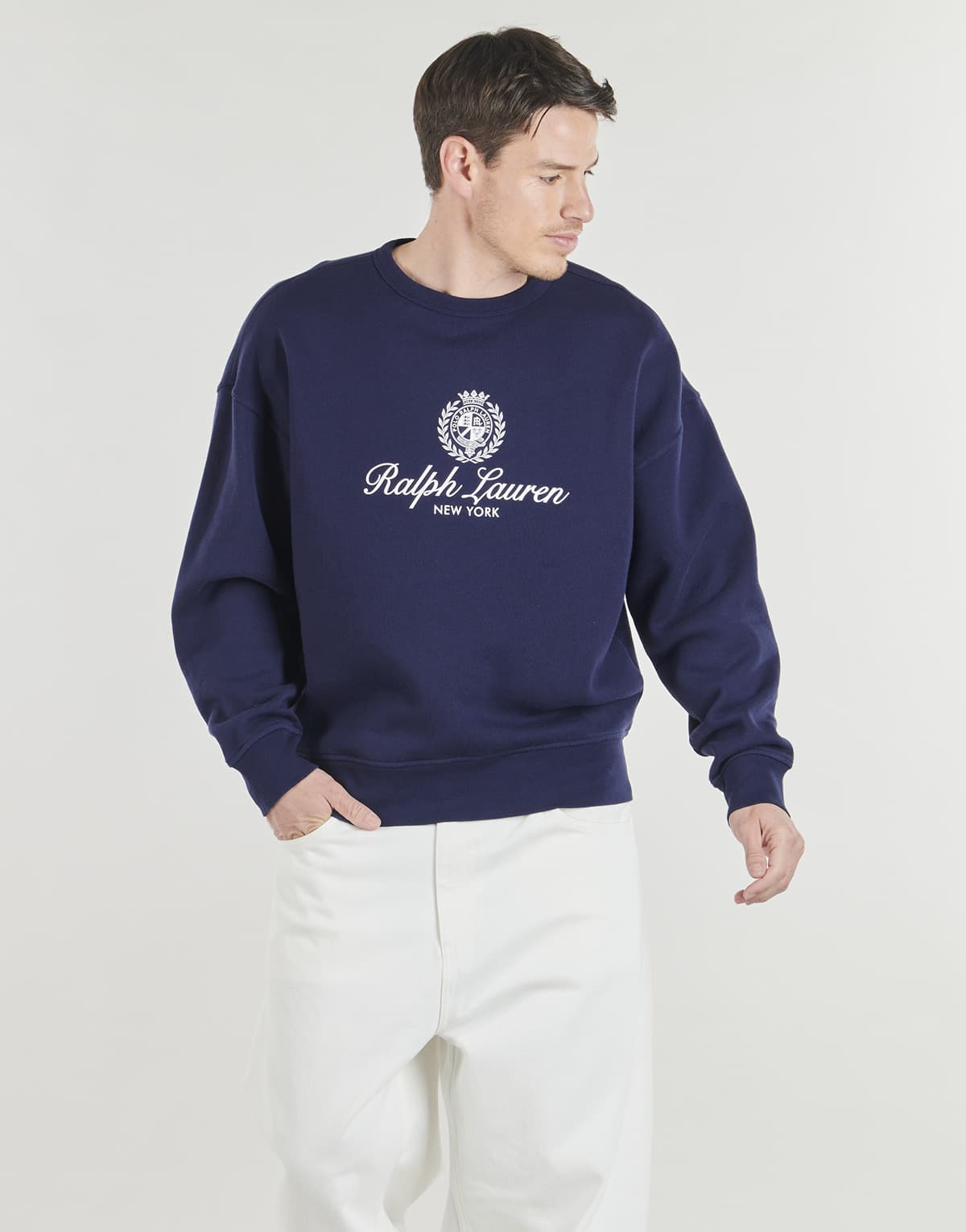 Men's Sports T-Shirts Polo Ralph Lauren Blue