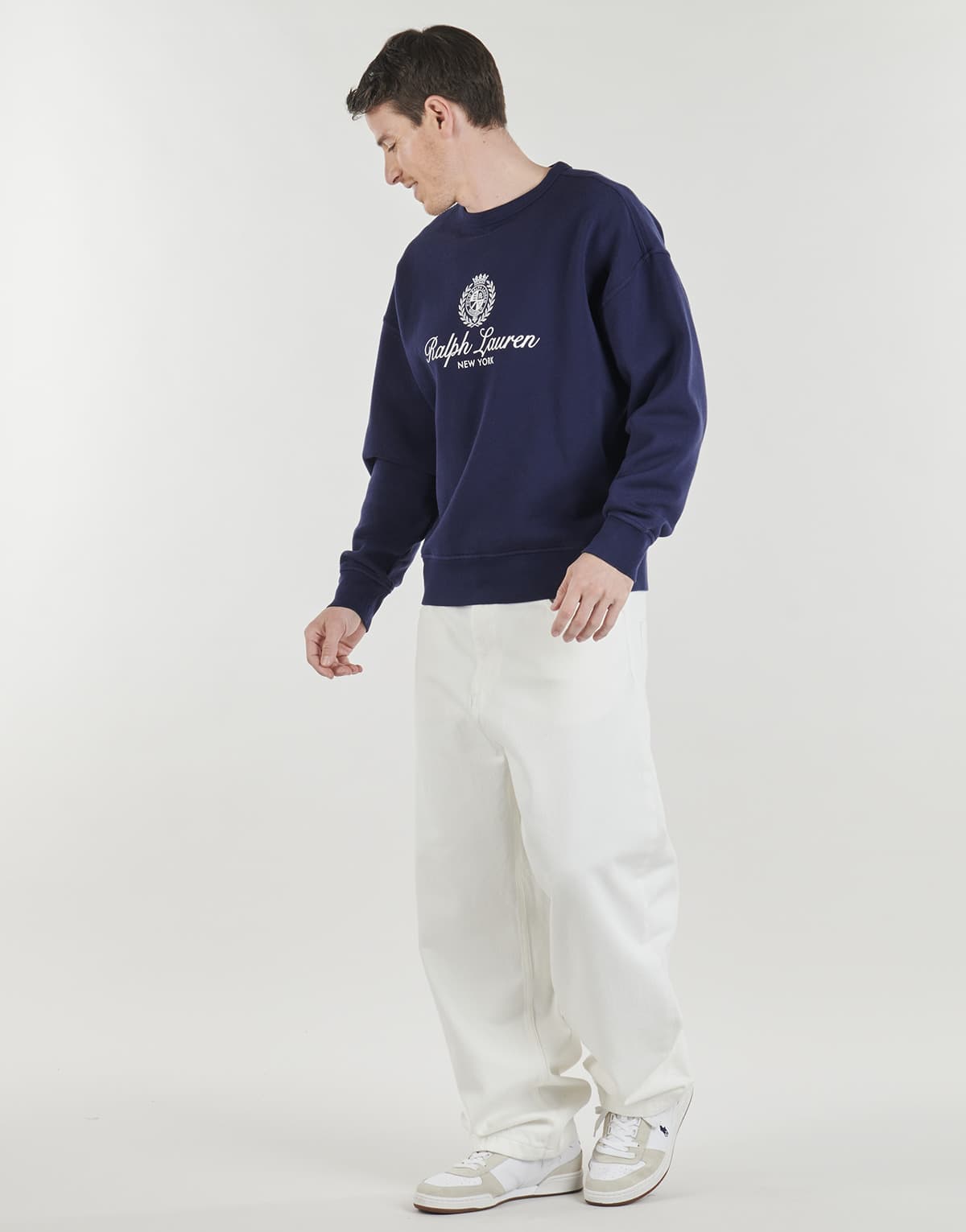 Men's Sports T-Shirts Polo Ralph Lauren Blue