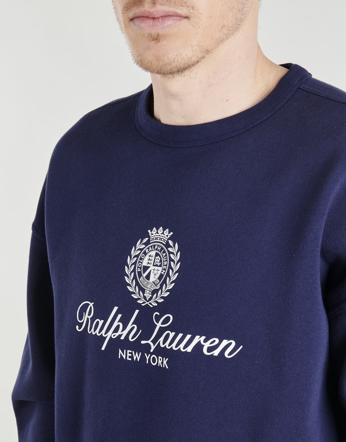 Men's Sports T-Shirts Polo Ralph Lauren Blue