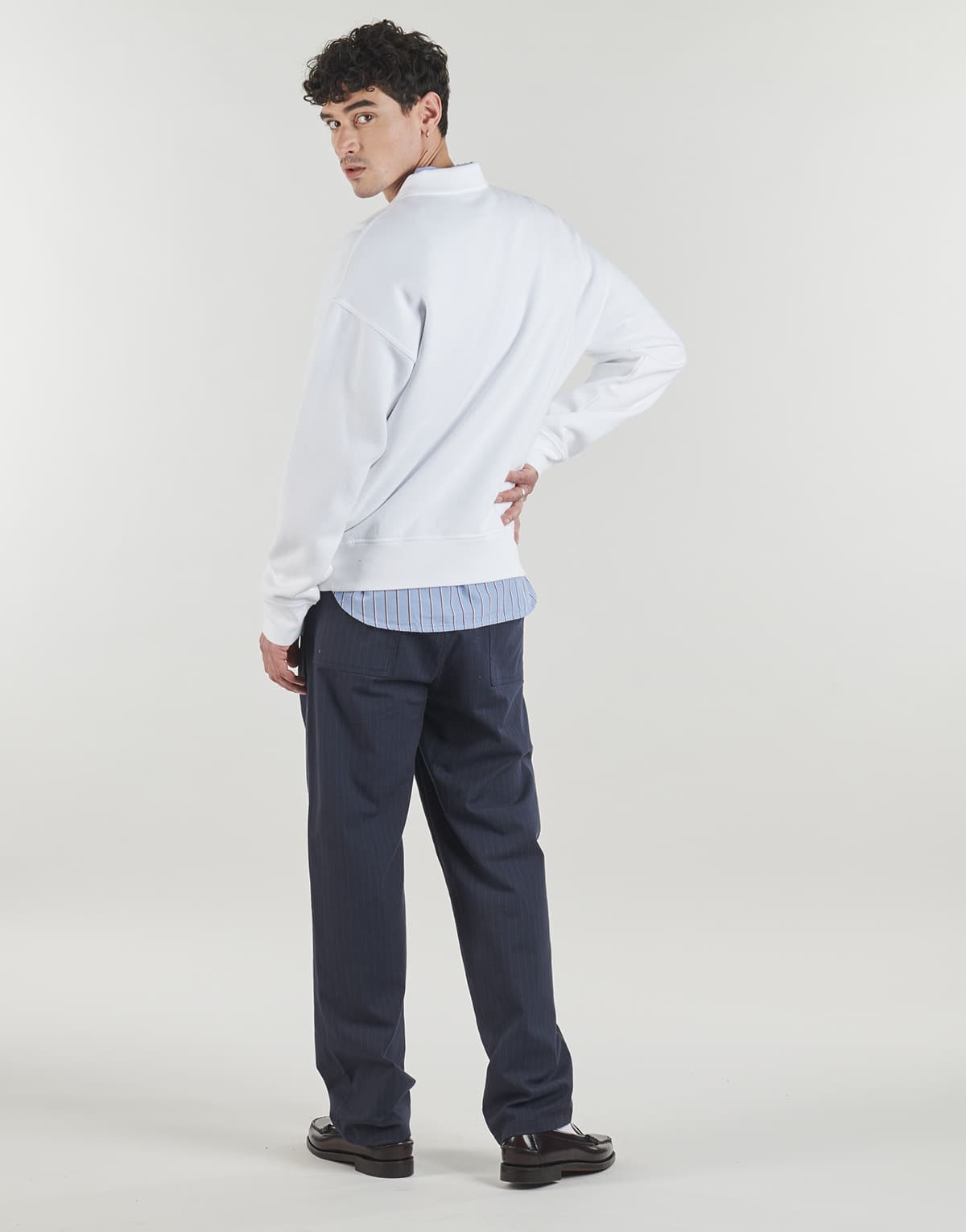 Men's Sports T-Shirts Polo Ralph Lauren White