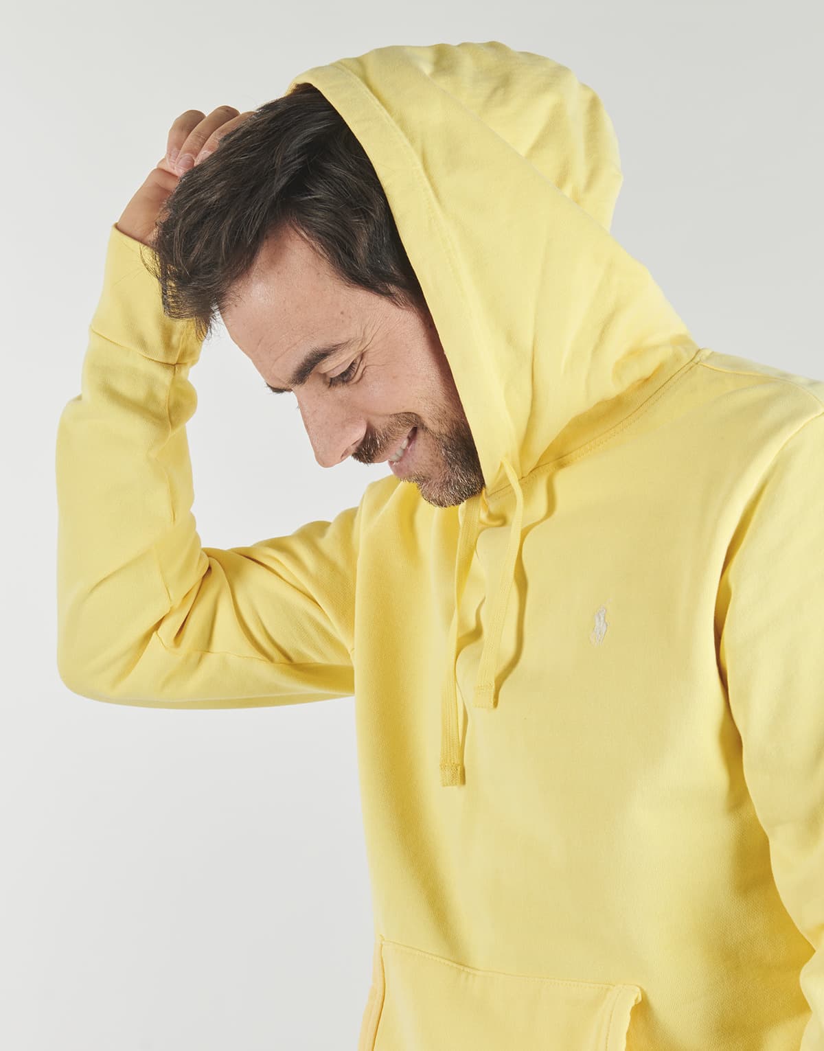 Men's Sweatshirts Polo Ralph Lauren Yellow