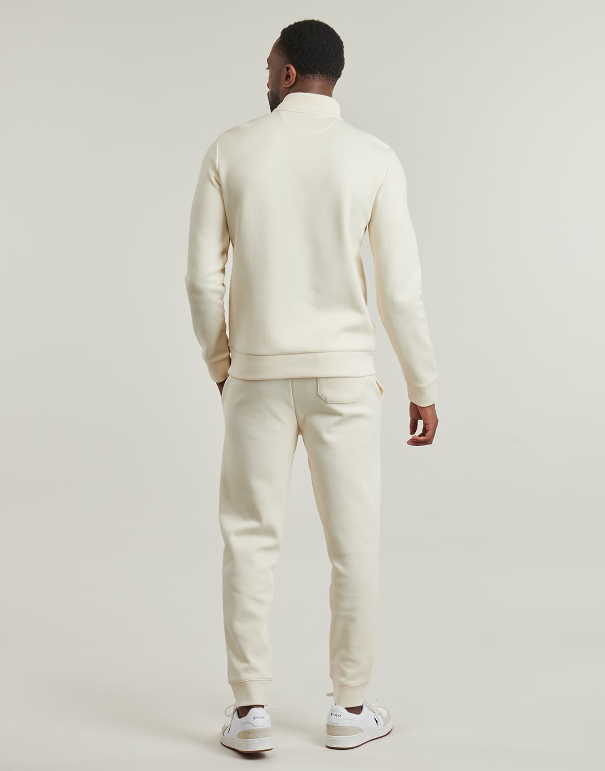 Men's Sports T-Shirts Polo Ralph Lauren Beige