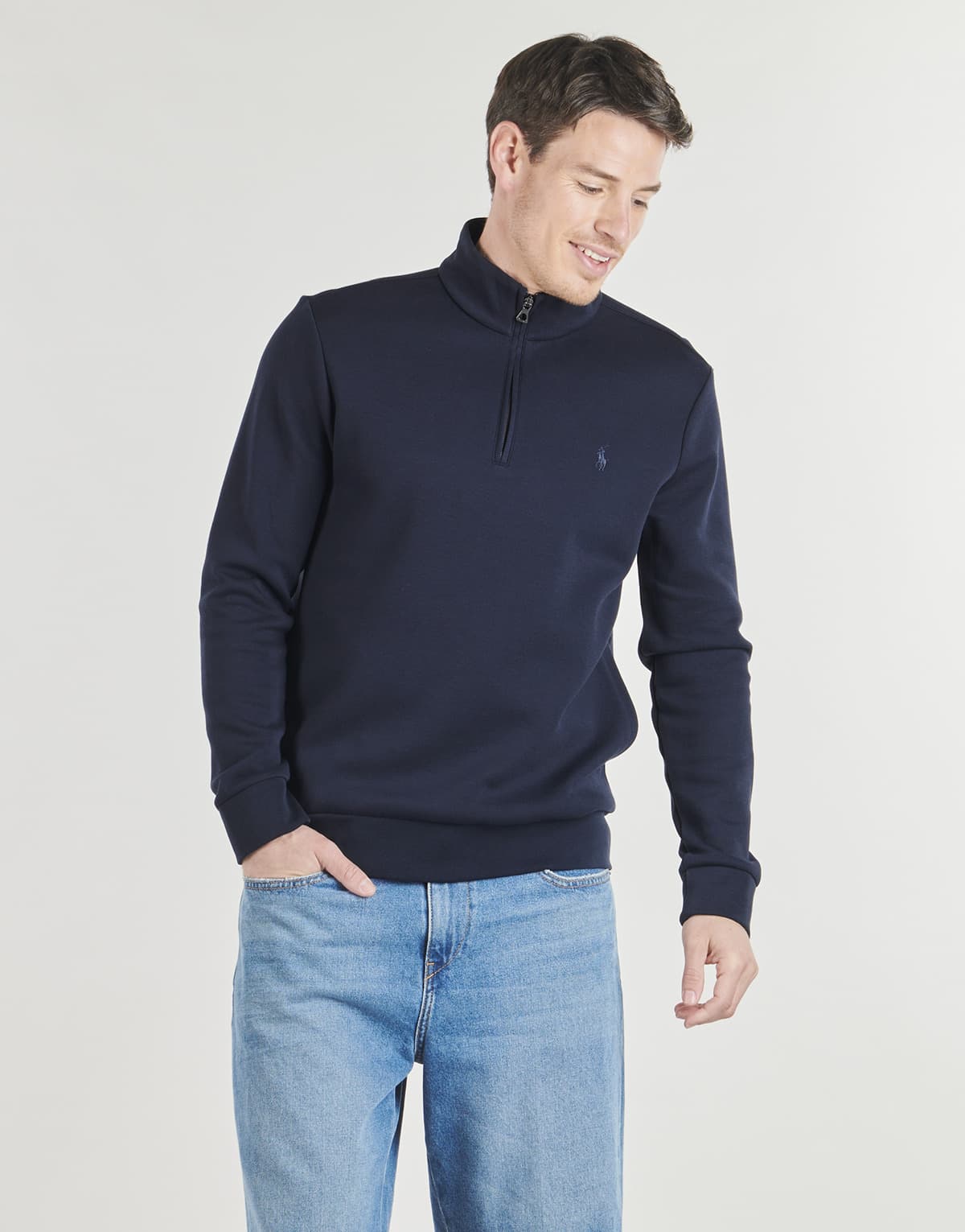 Men's Sports T-Shirts Polo Ralph Lauren Blue