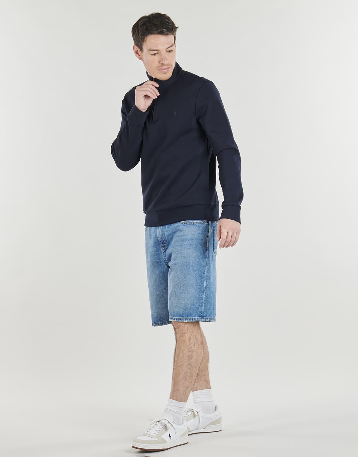 Men's Sports T-Shirts Polo Ralph Lauren Blue