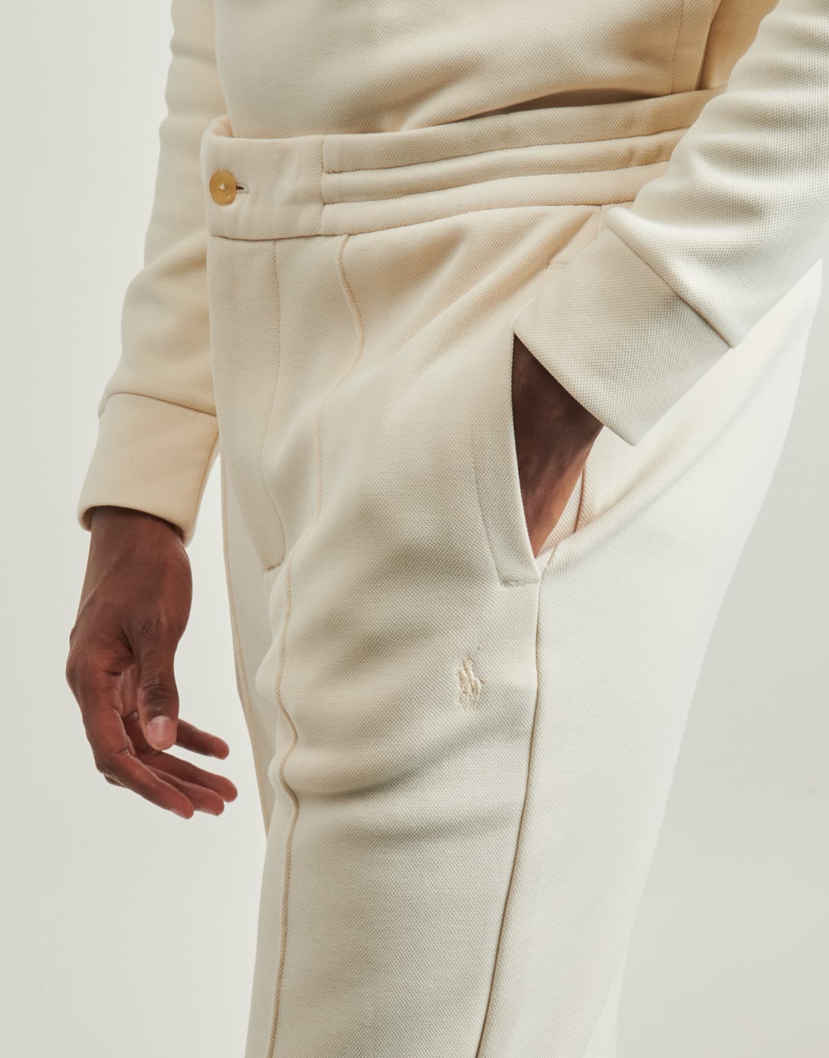 Men's Tracksuits Polo Ralph Lauren Beige