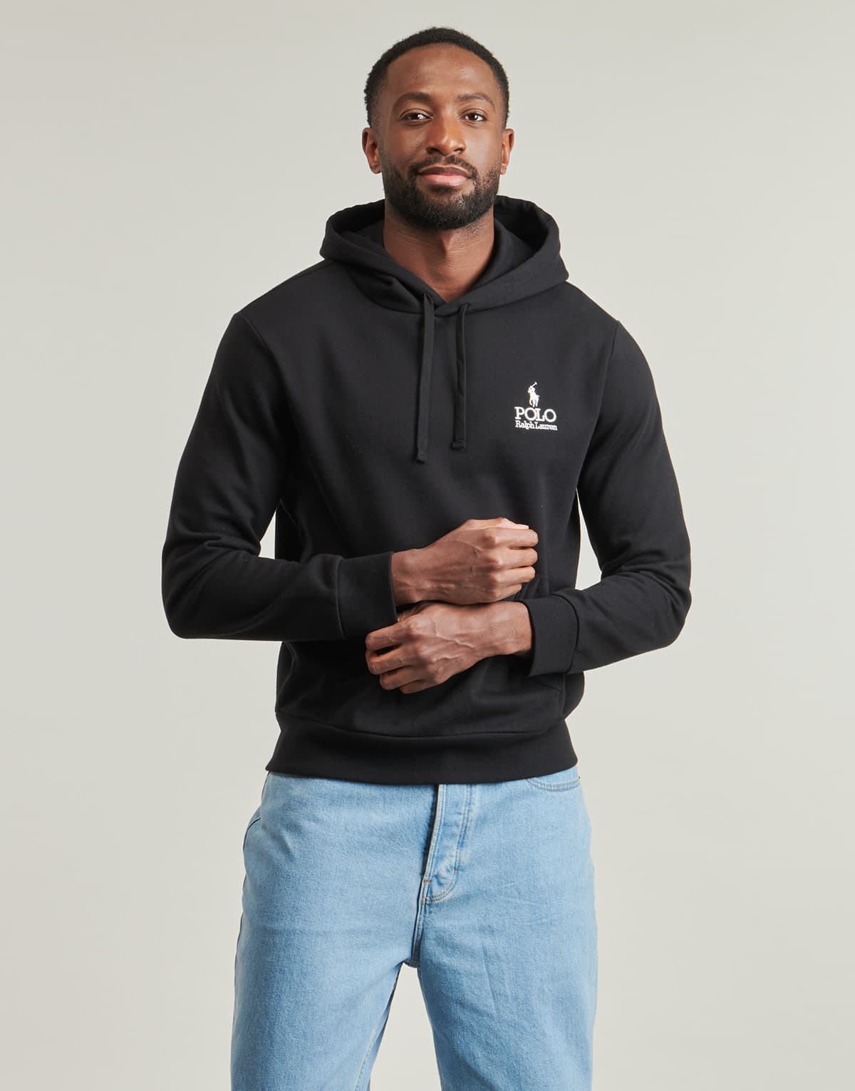 Men's Sweatshirts Polo Ralph Lauren Black