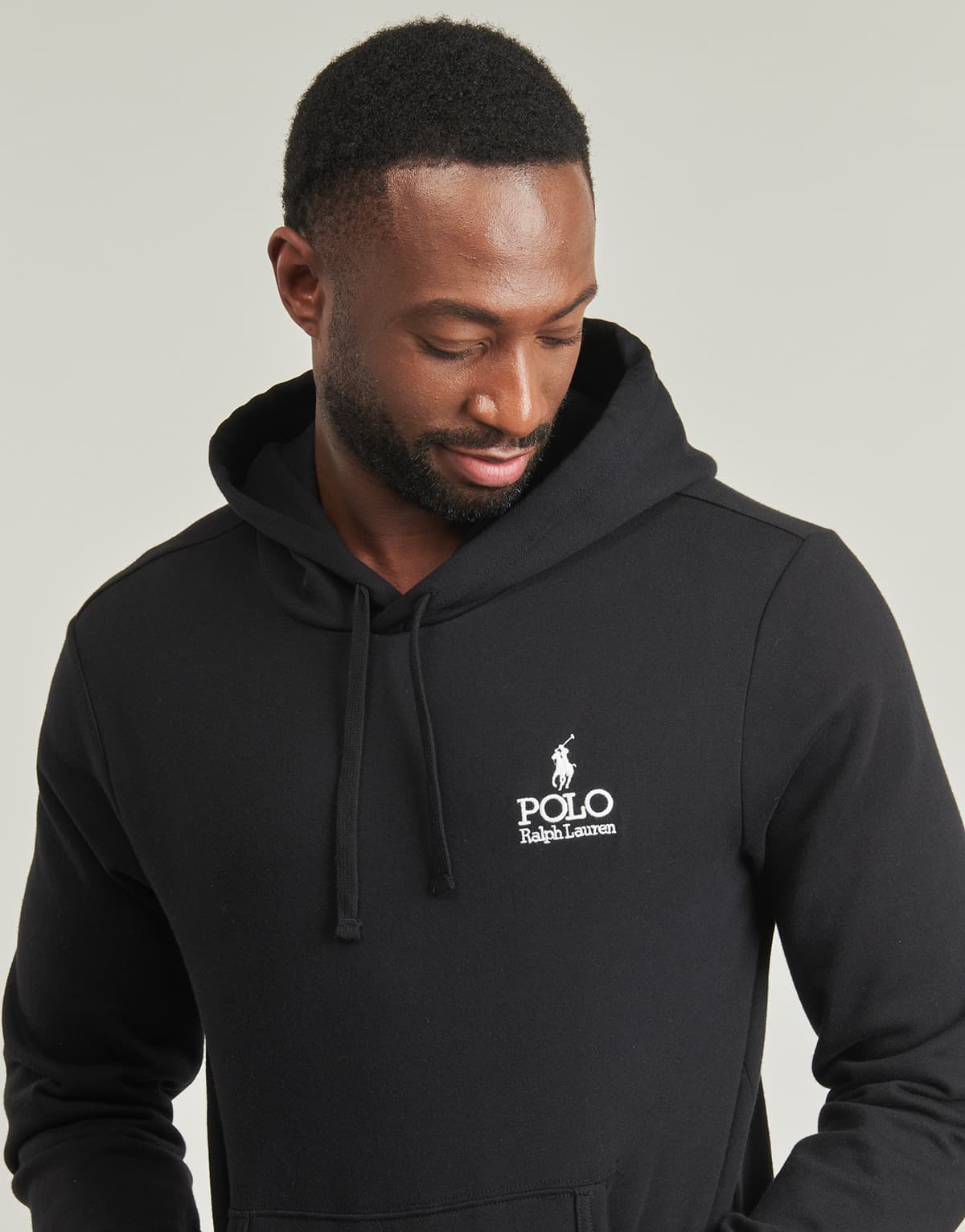 Men's Sweatshirts Polo Ralph Lauren Black