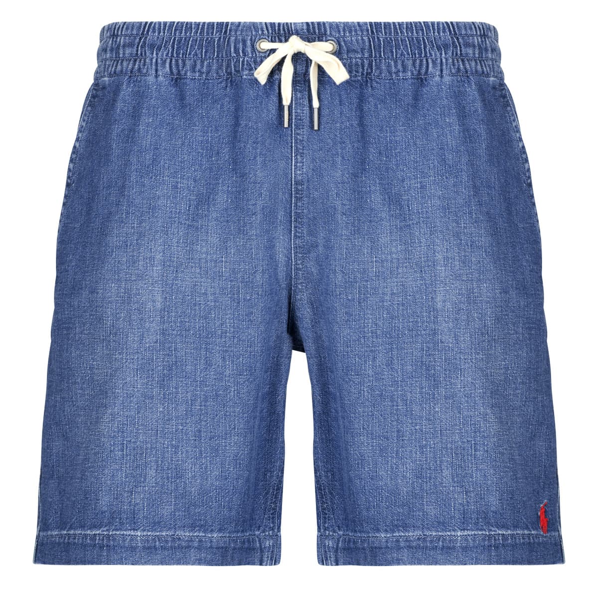 Shorts & Βερμούδες Polo Ralph Lauren SHORT PREPSTER 5 POCHES EN DENIM