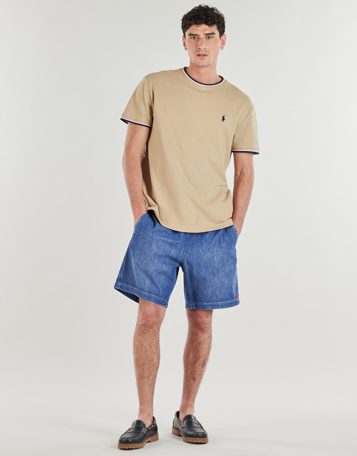 Men's Shorts Polo Ralph Lauren Blue