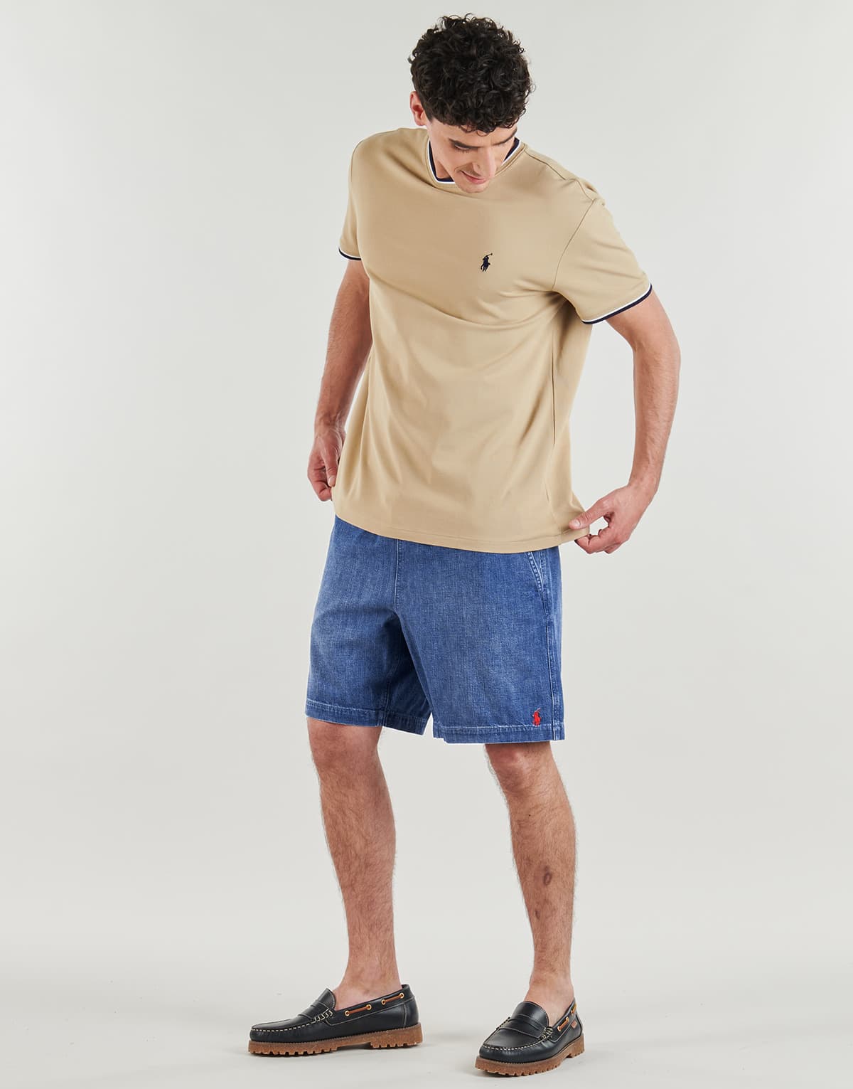 Men's Shorts Polo Ralph Lauren Blue