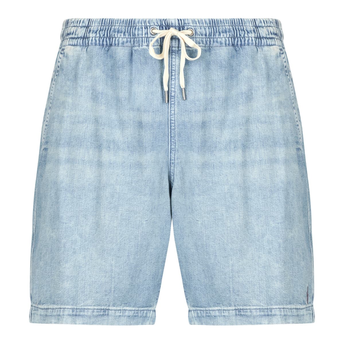 Shorts & Βερμούδες Polo Ralph Lauren SHORT PREPSTER 5 POCHES EN DENIM