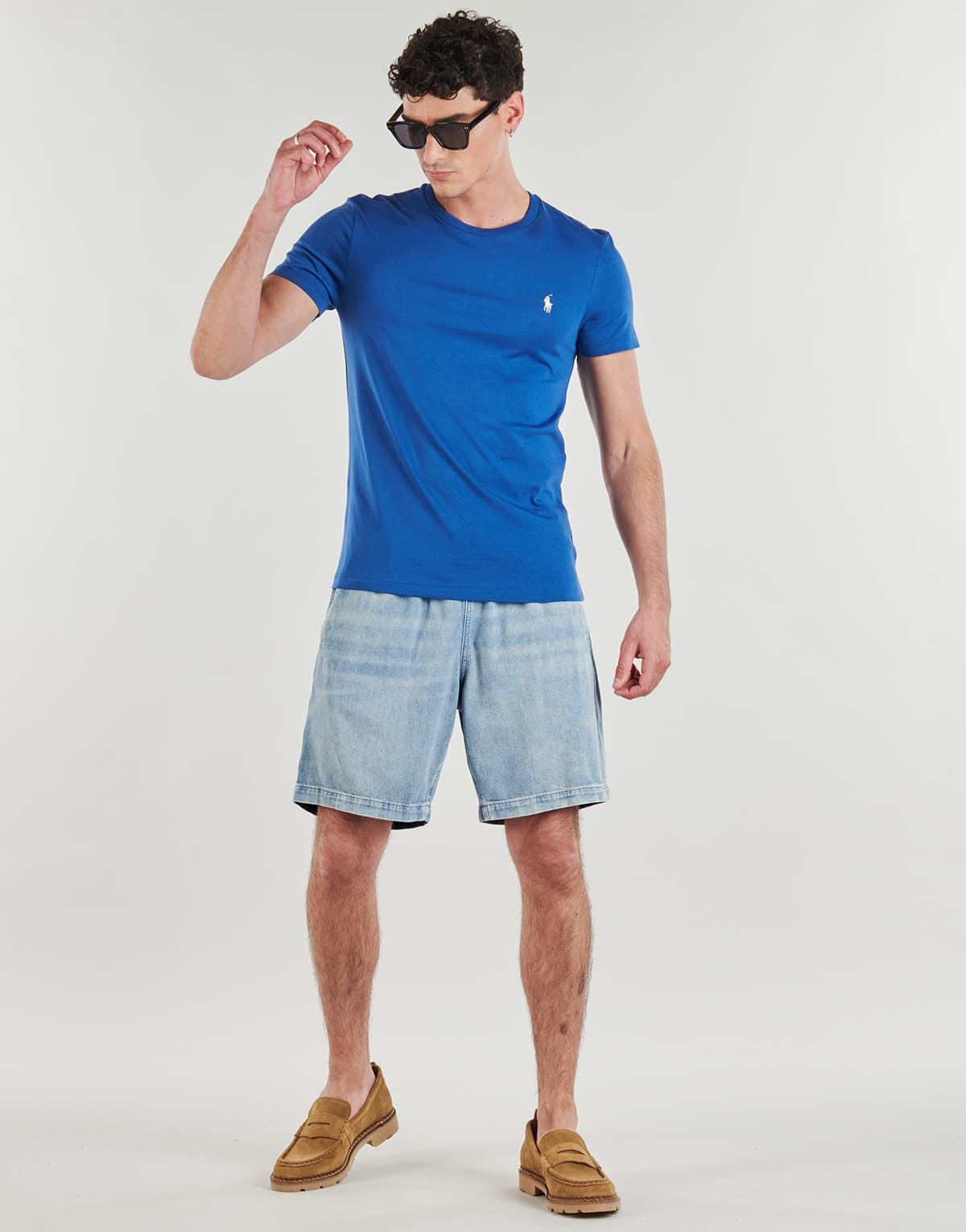 Men's Shorts Polo Ralph Lauren Blue