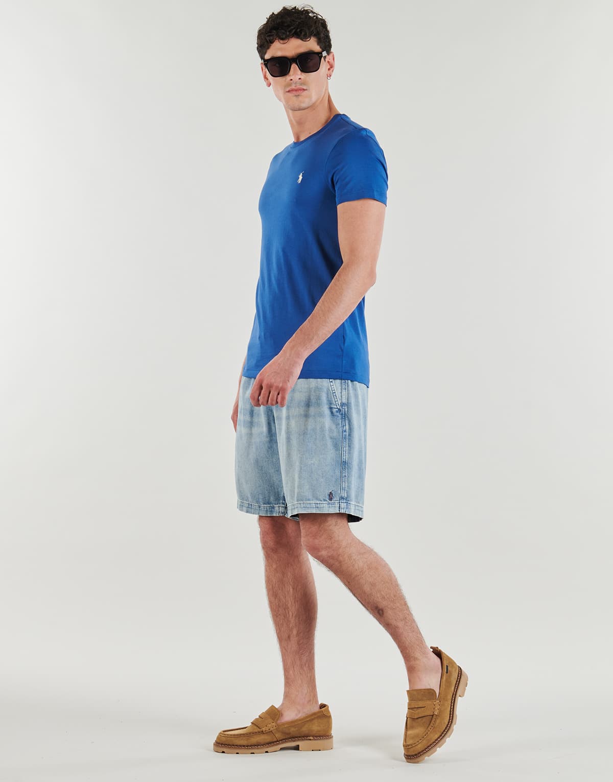 Men's Shorts Polo Ralph Lauren Blue