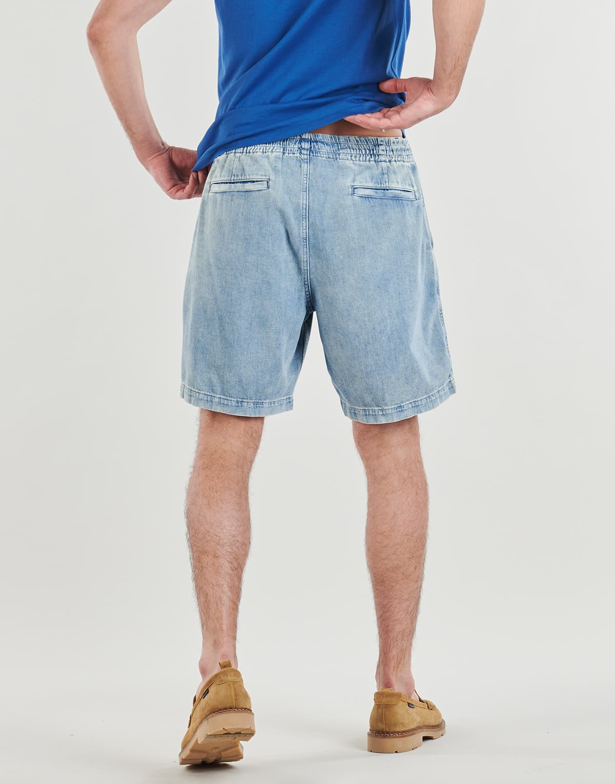 Men's Shorts Polo Ralph Lauren Blue