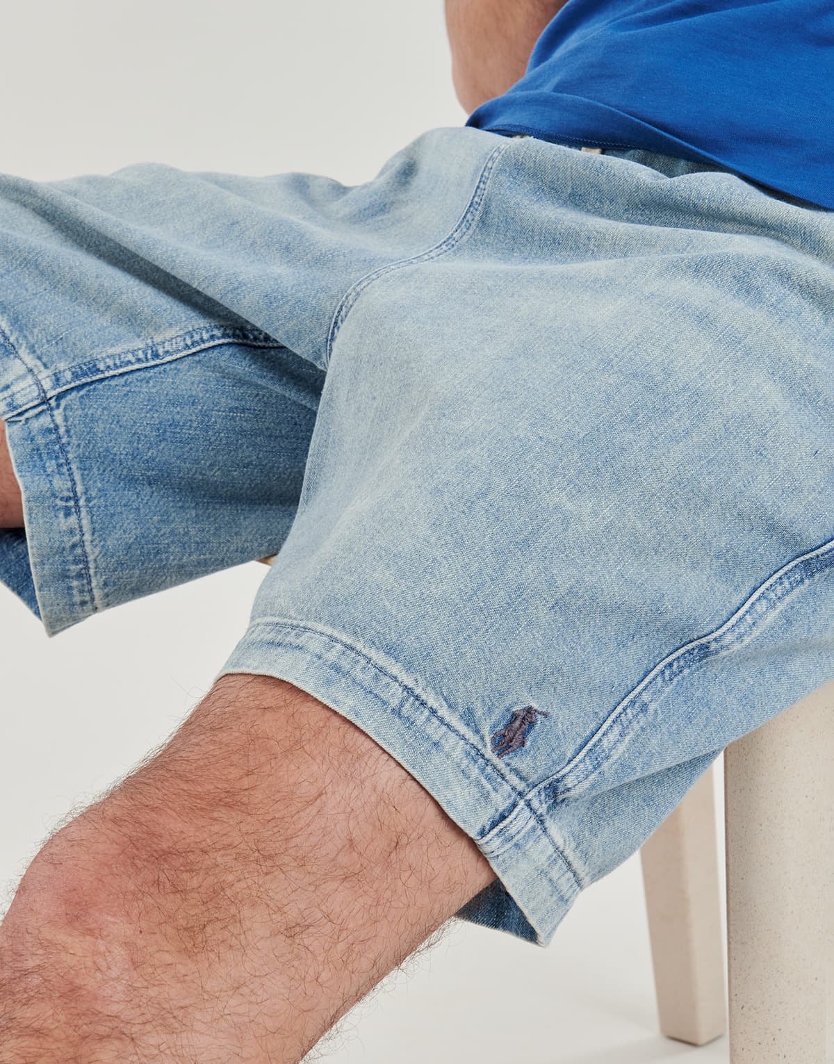 Men's Shorts Polo Ralph Lauren Blue