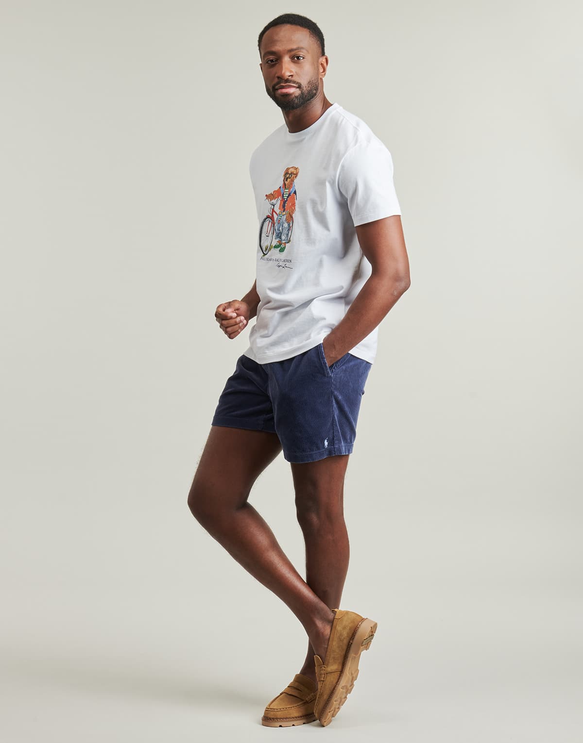 Men's Shorts Polo Ralph Lauren Blue