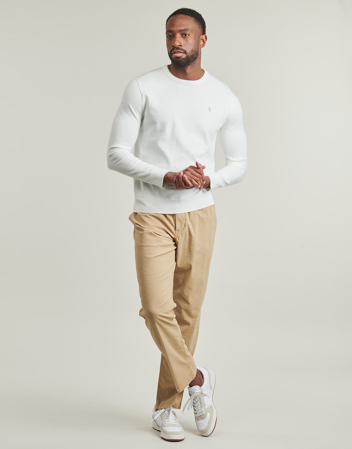 Men's Pants Polo Ralph Lauren Beige