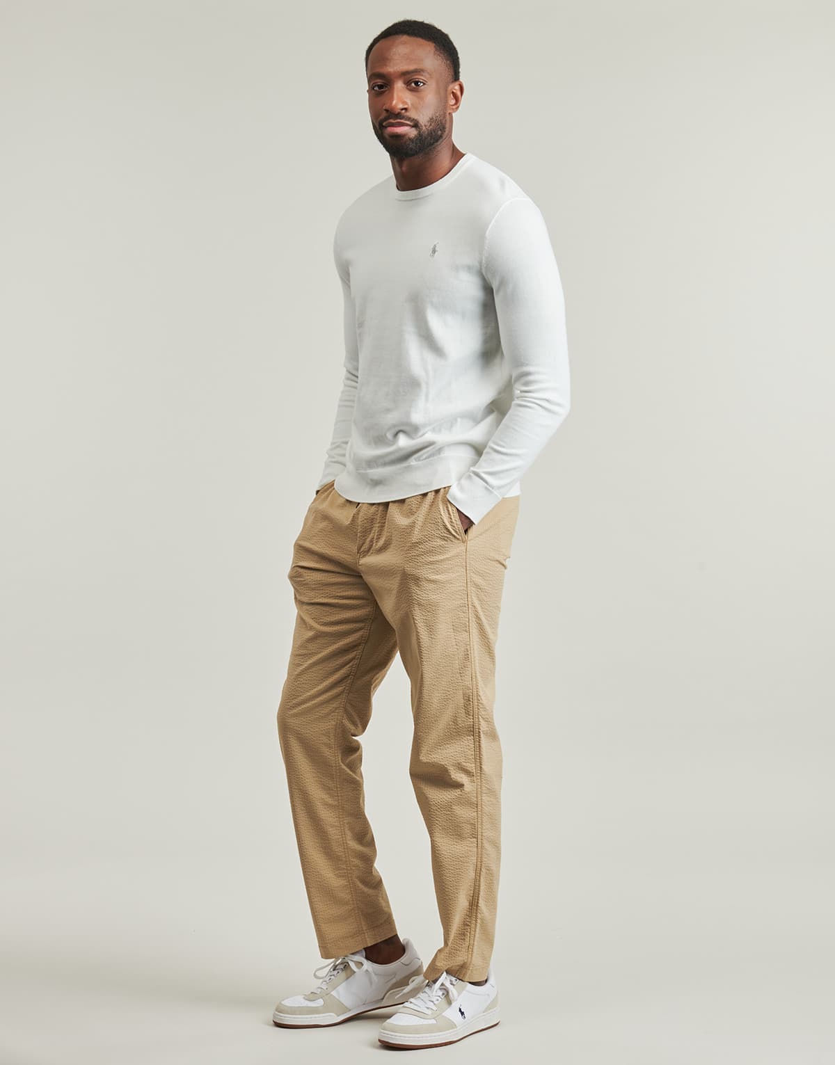 Men's Pants Polo Ralph Lauren Beige