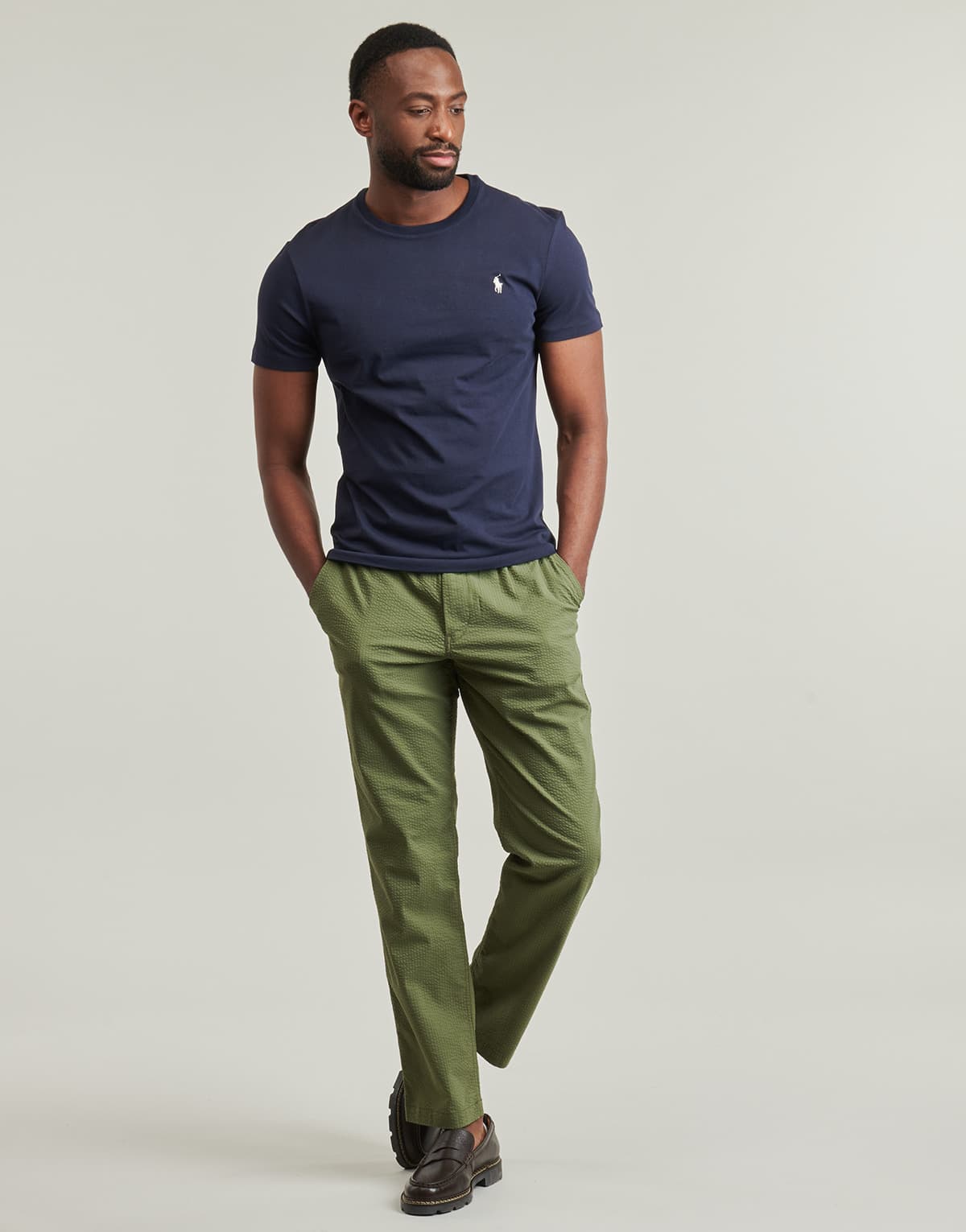 Men's Pants Polo Ralph Lauren Khaki