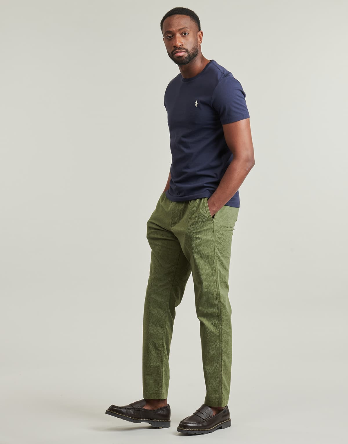 Men's Pants Polo Ralph Lauren Khaki