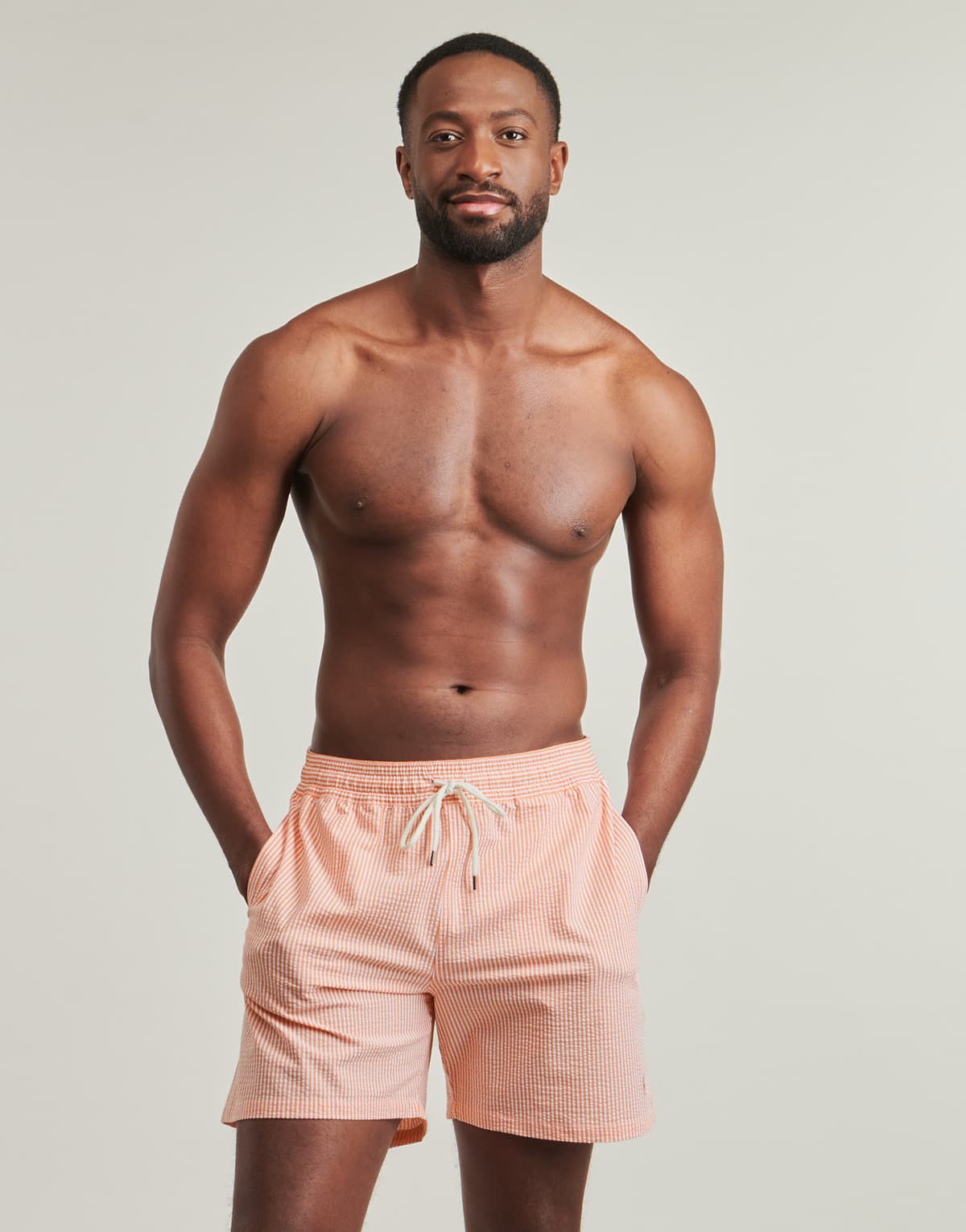 Men's Swimwear Polo Ralph Lauren Orange