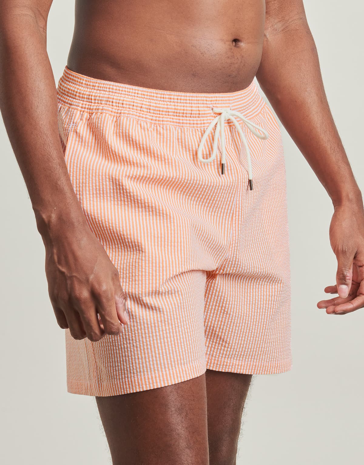 Men's Swimwear Polo Ralph Lauren Orange