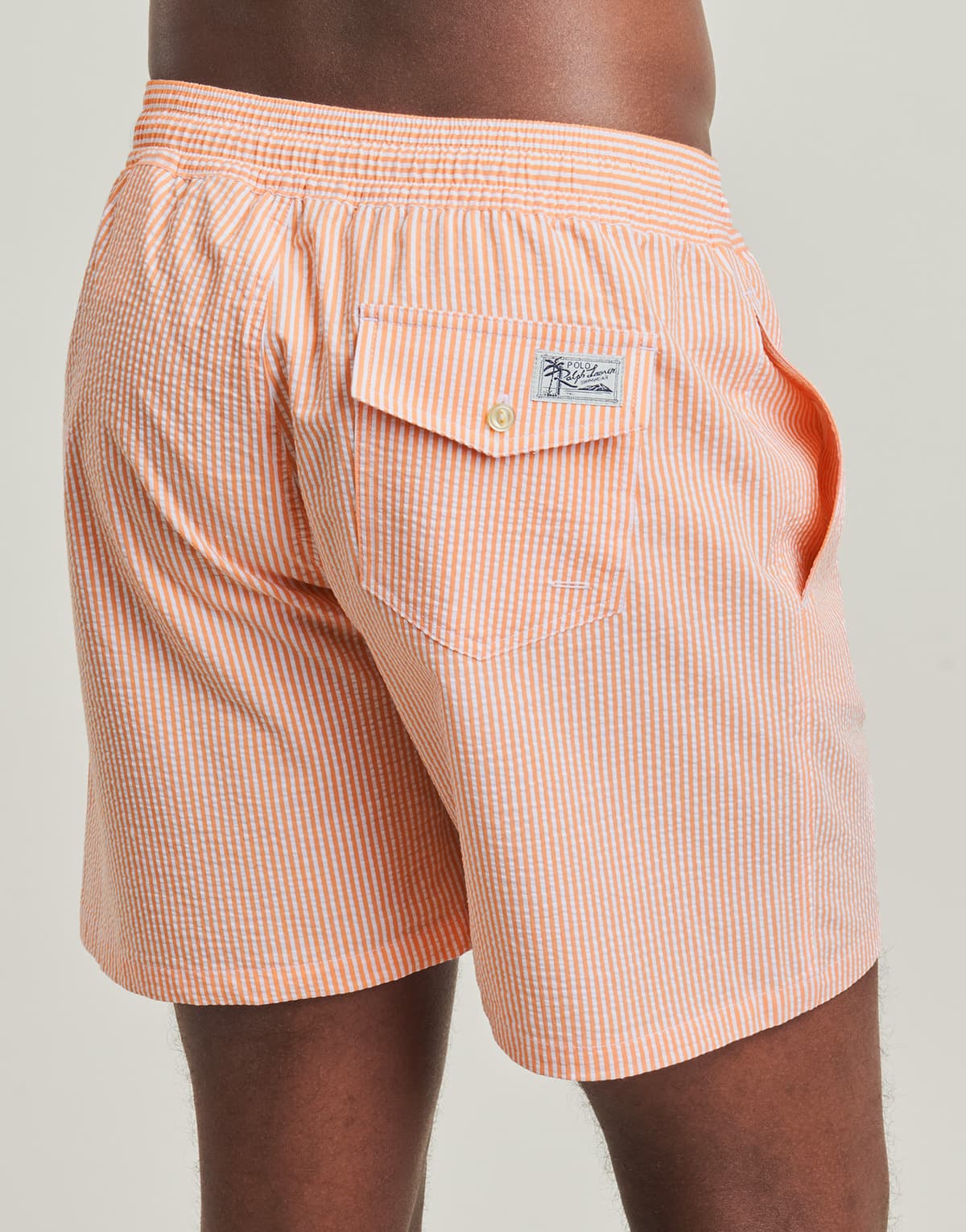 Men's Swimwear Polo Ralph Lauren Orange