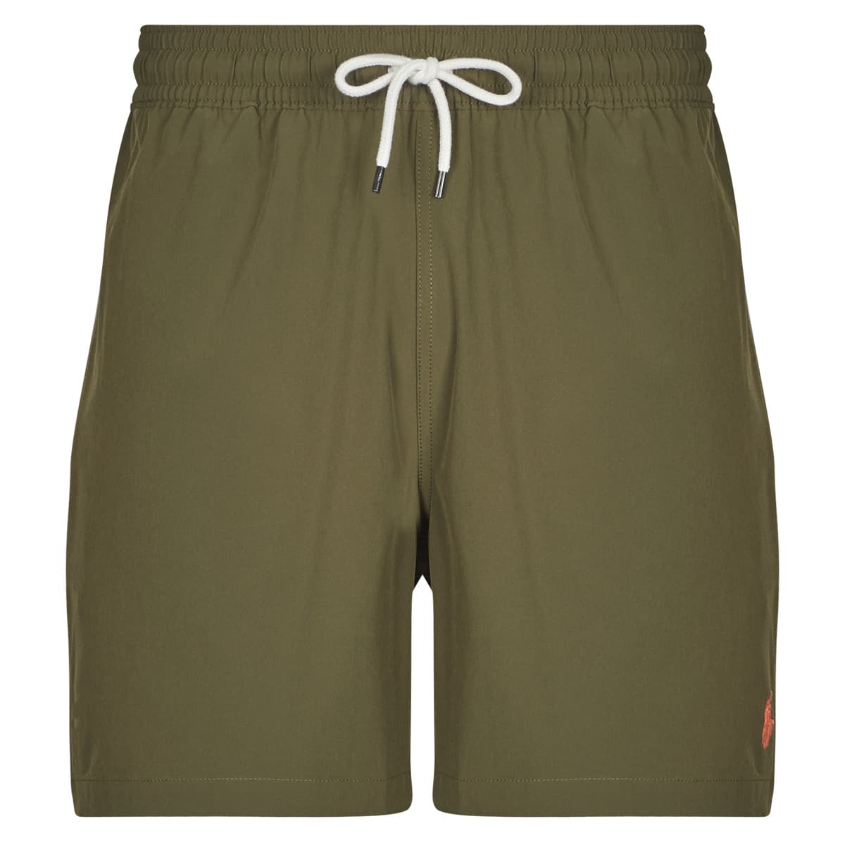 Μαγιό Polo Ralph Lauren MAILLOT DE BAIN UNI EN POLYESTER RECYCLE