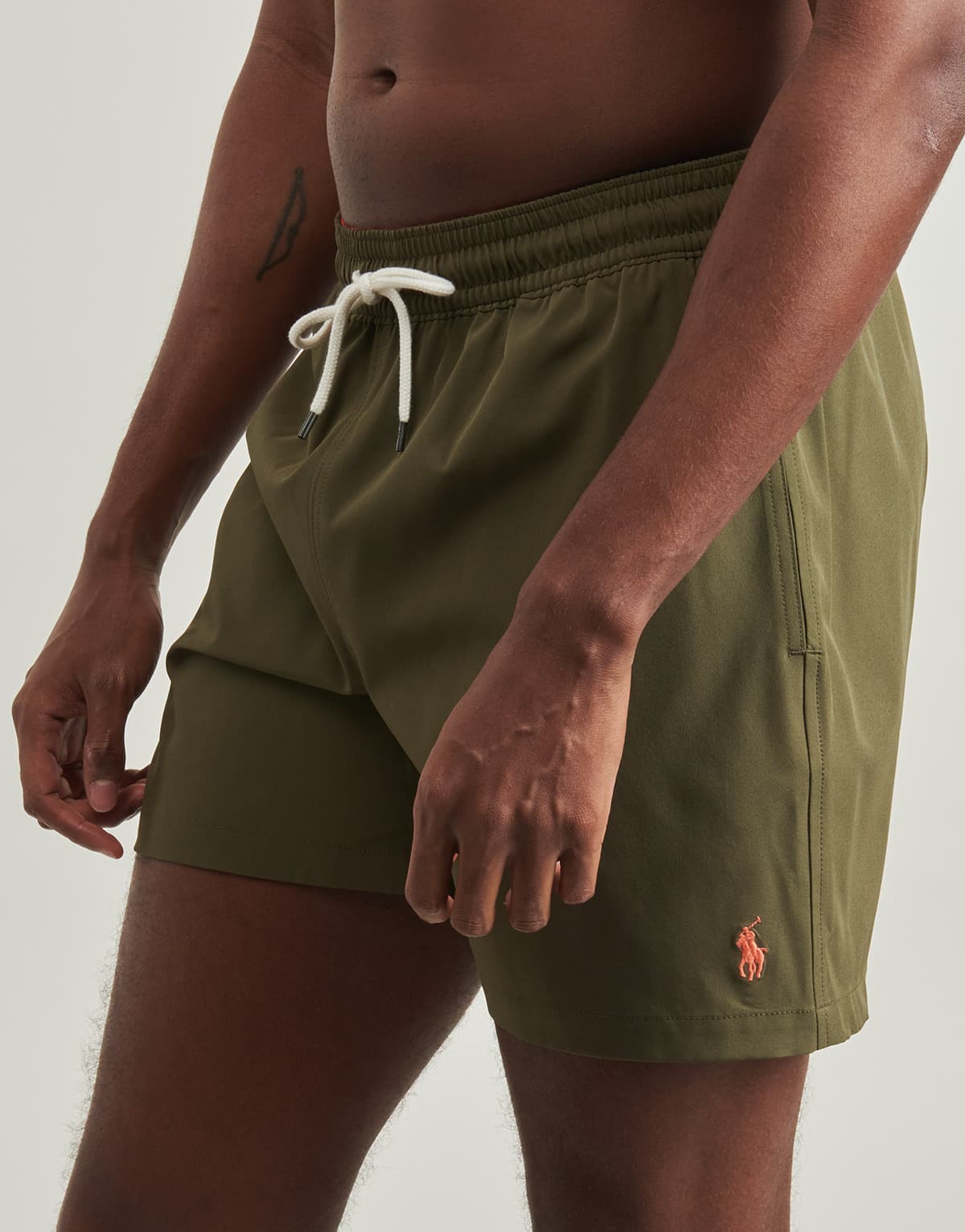 Men's Swimwear Polo Ralph Lauren Khaki