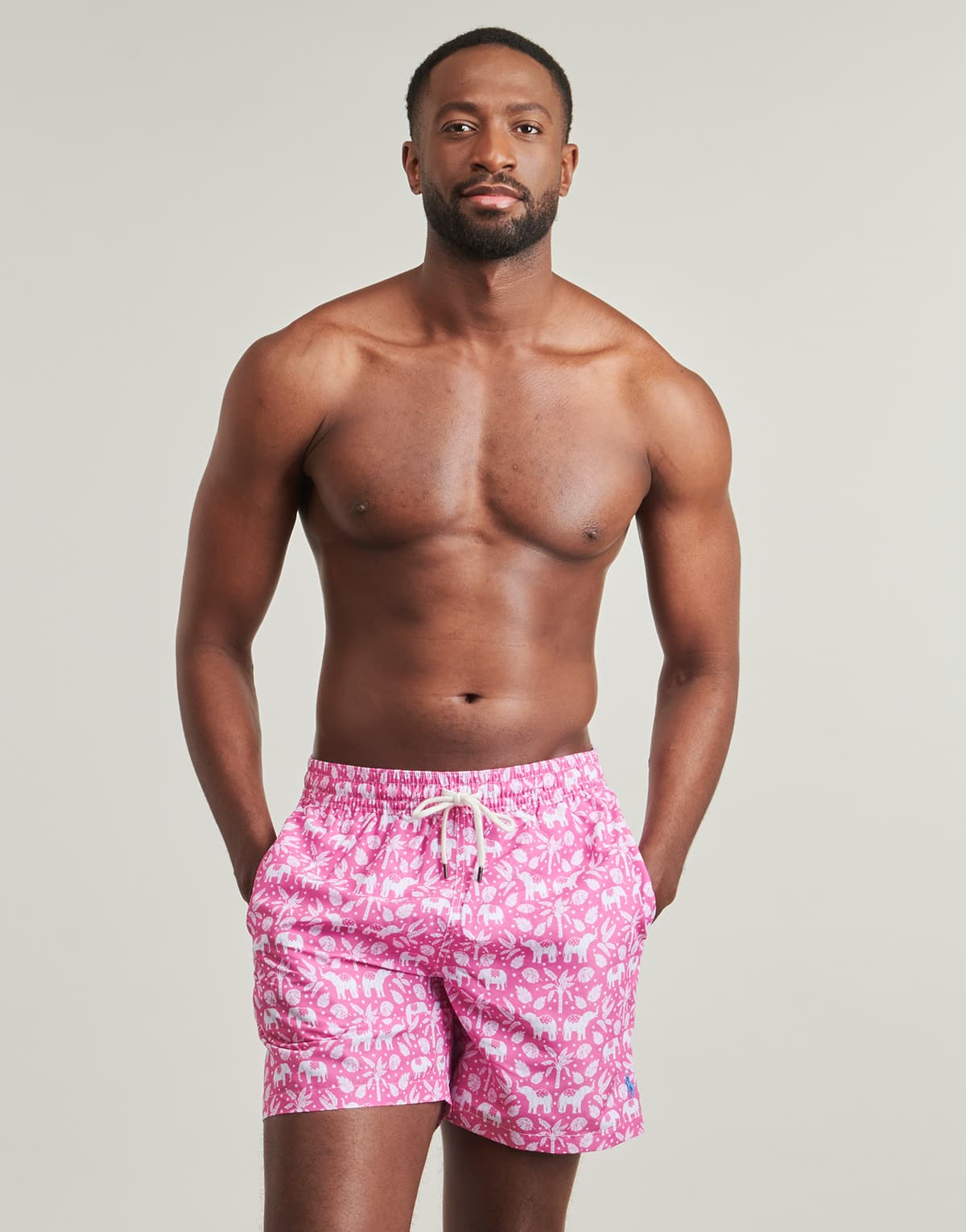 Men's Swimwear Polo Ralph Lauren Pink
